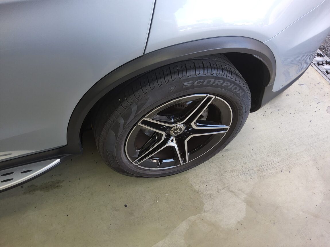 MERCEDES-BENZ GLC-CLASS GLC 300 4MATIC 2022 - zdjęcie 22