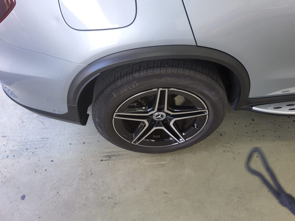 MERCEDES-BENZ GLC-CLASS GLC 300 4MATIC 2022 - zdjęcie 24