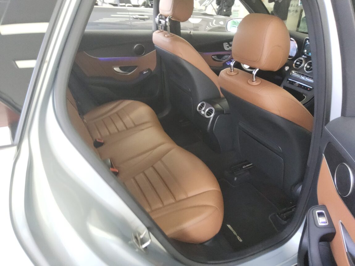 MERCEDES-BENZ GLC-CLASS GLC 300 4MATIC 2022 - zdjęcie 13