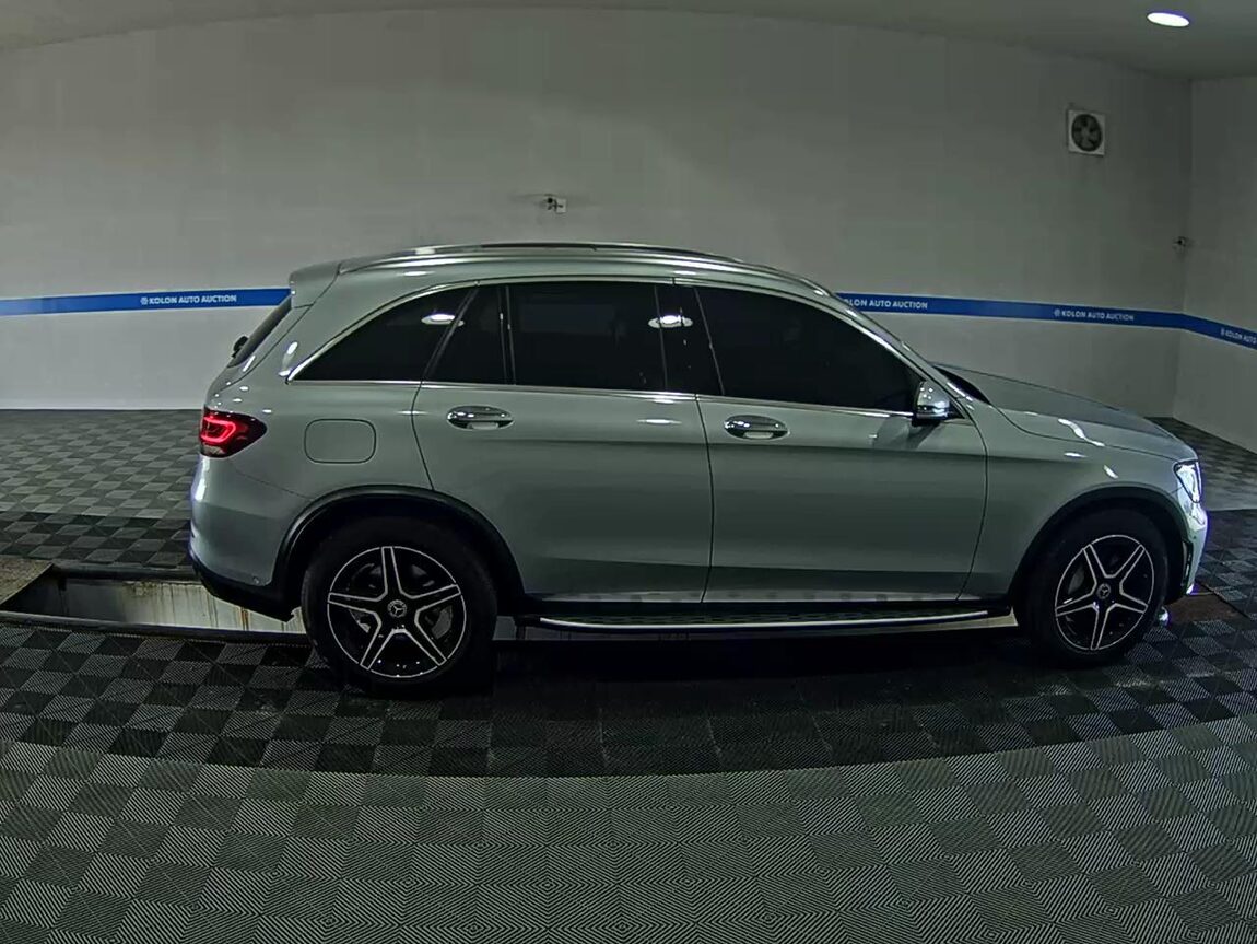 MERCEDES-BENZ GLC-CLASS GLC 300 4MATIC 2022 - zdjęcie 4