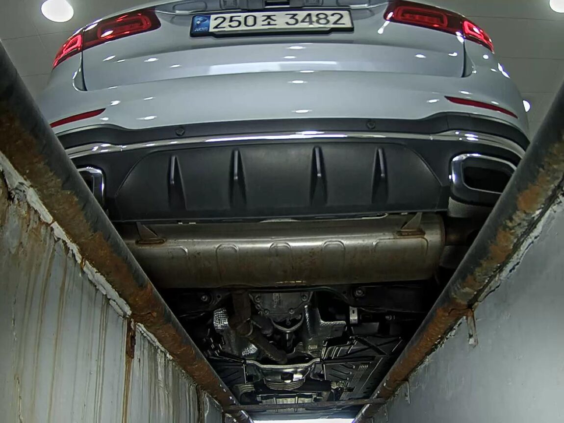 MERCEDES-BENZ GLC-CLASS GLC 300 4MATIC 2022 - zdjęcie 8