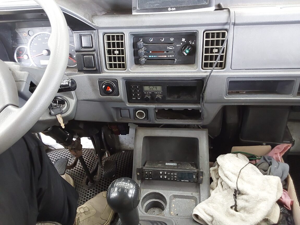 CHEVROLET (DAEWOO) NEW LABO CARGO STD 2014 - zdjęcie 15
