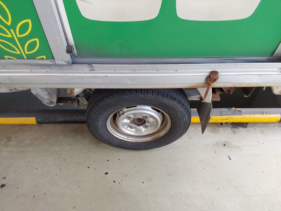 CHEVROLET (DAEWOO) NEW LABO CARGO STD 2014 - zdjęcie 18