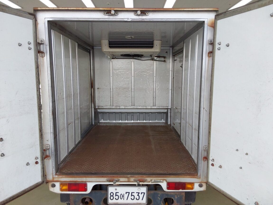 CHEVROLET (DAEWOO) NEW LABO CARGO STD 2014 - zdjęcie 13
