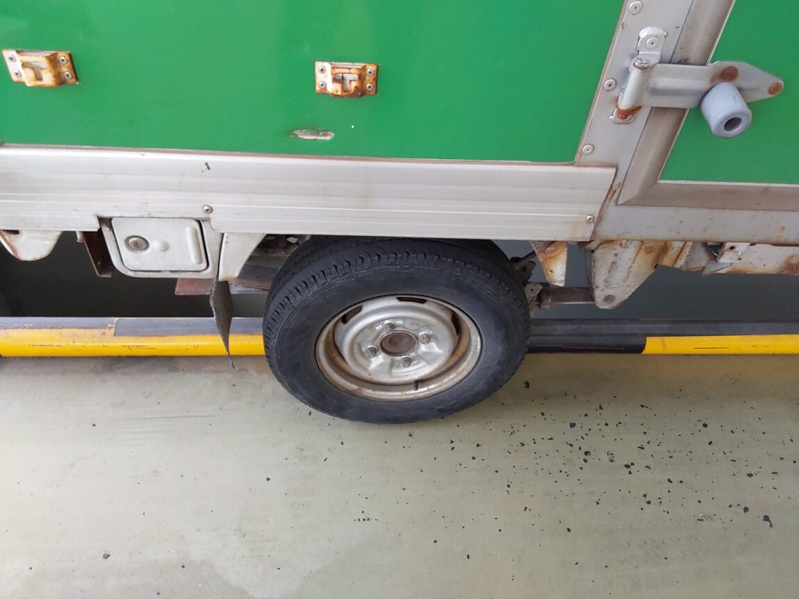 CHEVROLET (DAEWOO) NEW LABO CARGO STD 2014 - zdjęcie 20