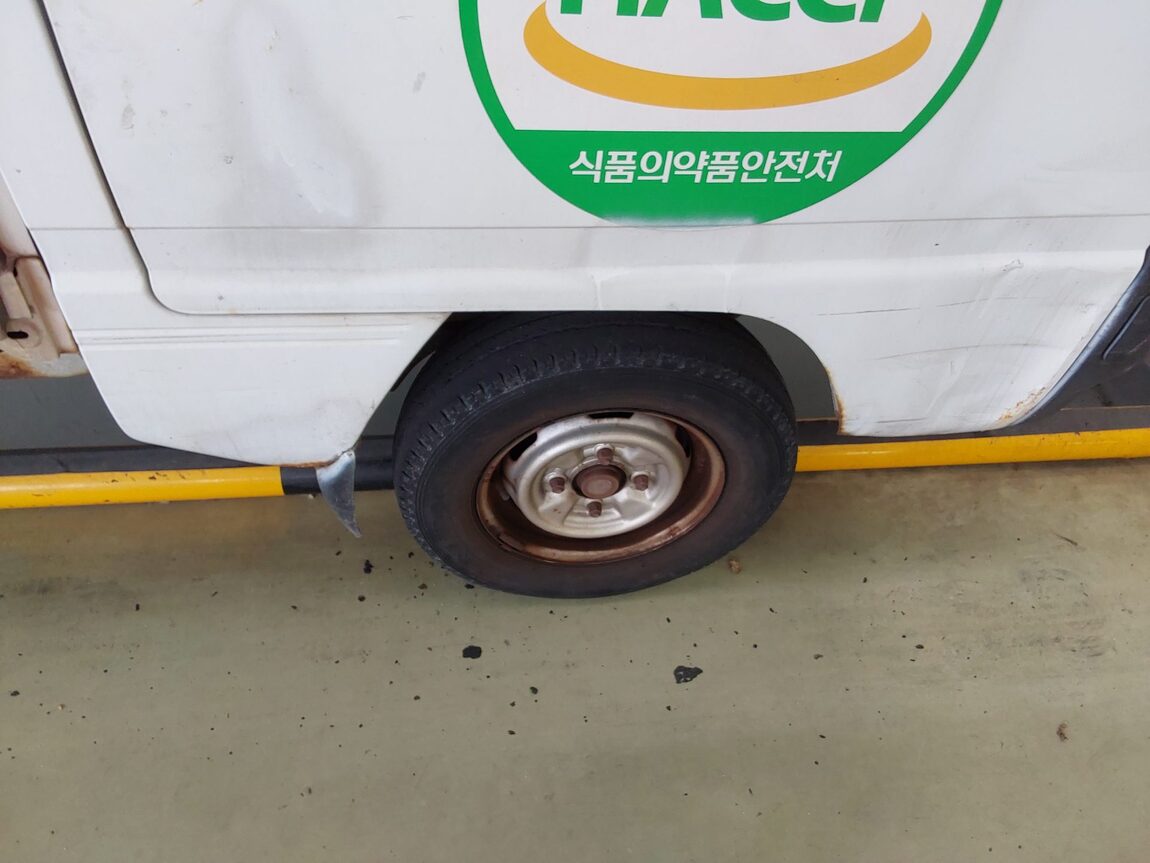 CHEVROLET (DAEWOO) NEW LABO CARGO STD 2014 - zdjęcie 19