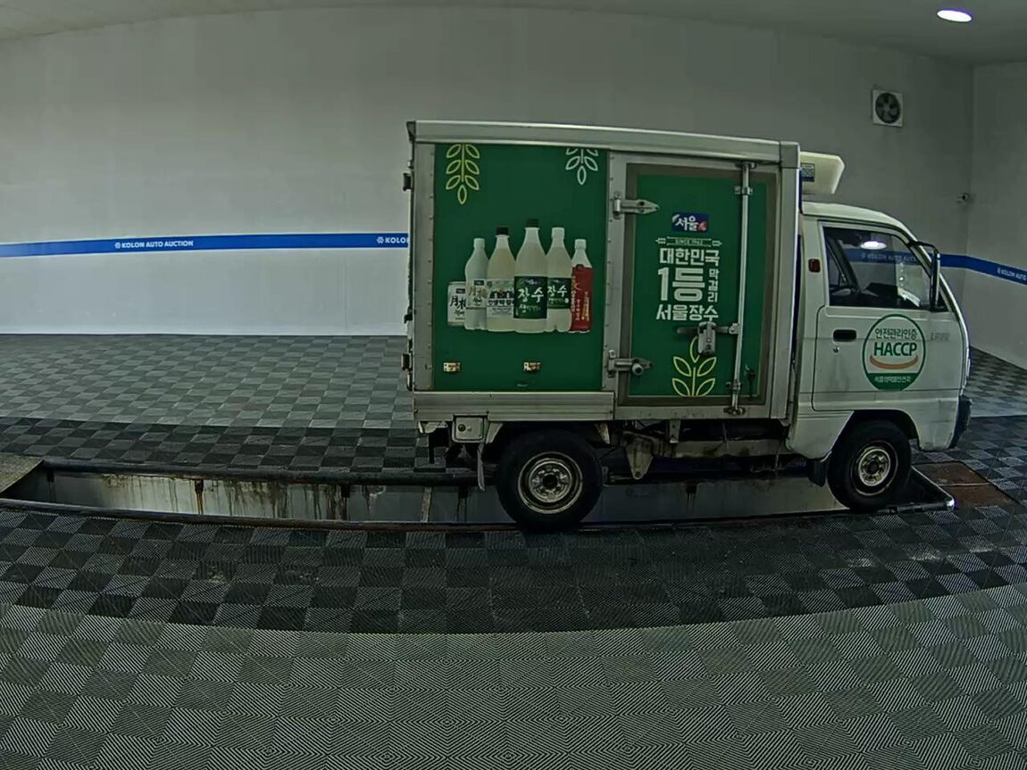 CHEVROLET (DAEWOO) NEW LABO CARGO STD 2014 - zdjęcie 4