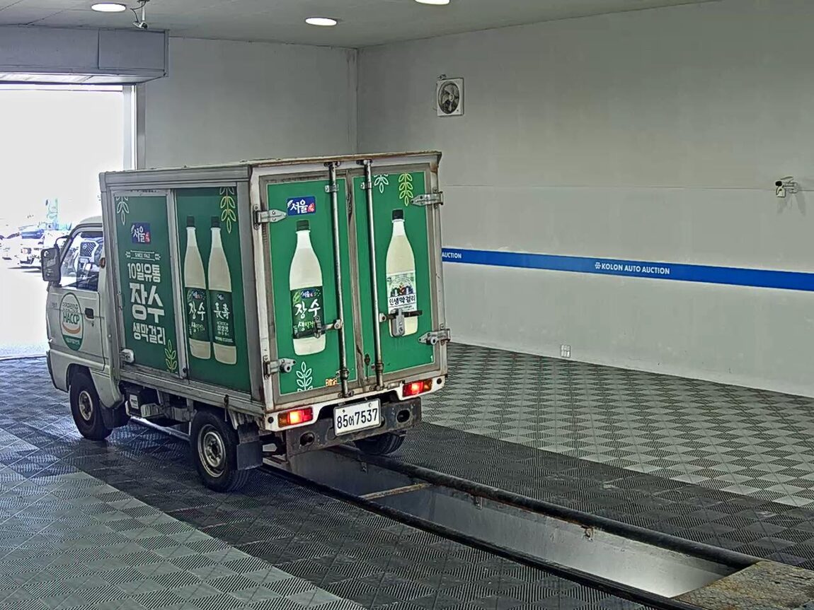 CHEVROLET (DAEWOO) NEW LABO CARGO STD 2014 - zdjęcie 6