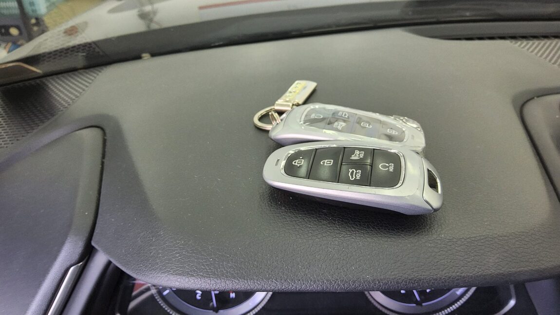 HYUNDAI SONATA (DN8) L2.0 RENTAL CAR STYLE 2021 - zdjęcie 20