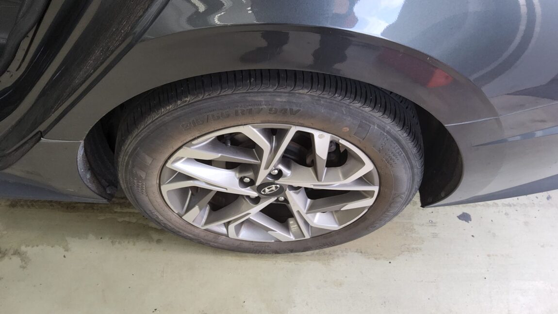 HYUNDAI SONATA (DN8) L2.0 RENTAL CAR STYLE 2021 - zdjęcie 24
