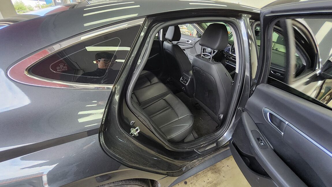 HYUNDAI SONATA (DN8) L2.0 RENTAL CAR STYLE 2021 - zdjęcie 13