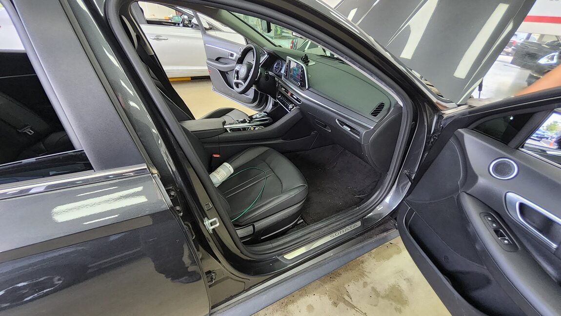 HYUNDAI SONATA (DN8) L2.0 RENTAL CAR STYLE 2021 - zdjęcie 14