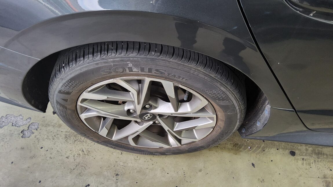 HYUNDAI SONATA (DN8) L2.0 RENTAL CAR STYLE 2021 - zdjęcie 26