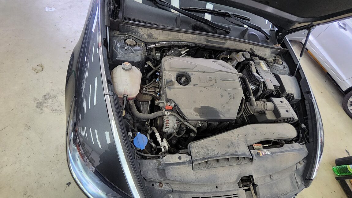 HYUNDAI SONATA (DN8) L2.0 RENTAL CAR STYLE 2021 - zdjęcie 21