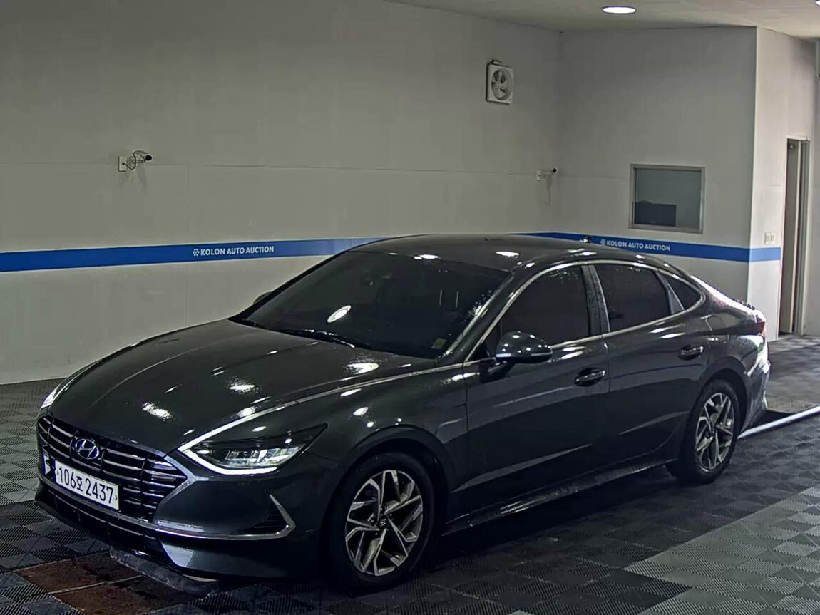 HYUNDAI SONATA (DN8) L2.0 RENTAL CAR STYLE 2021 - zdjęcie 2