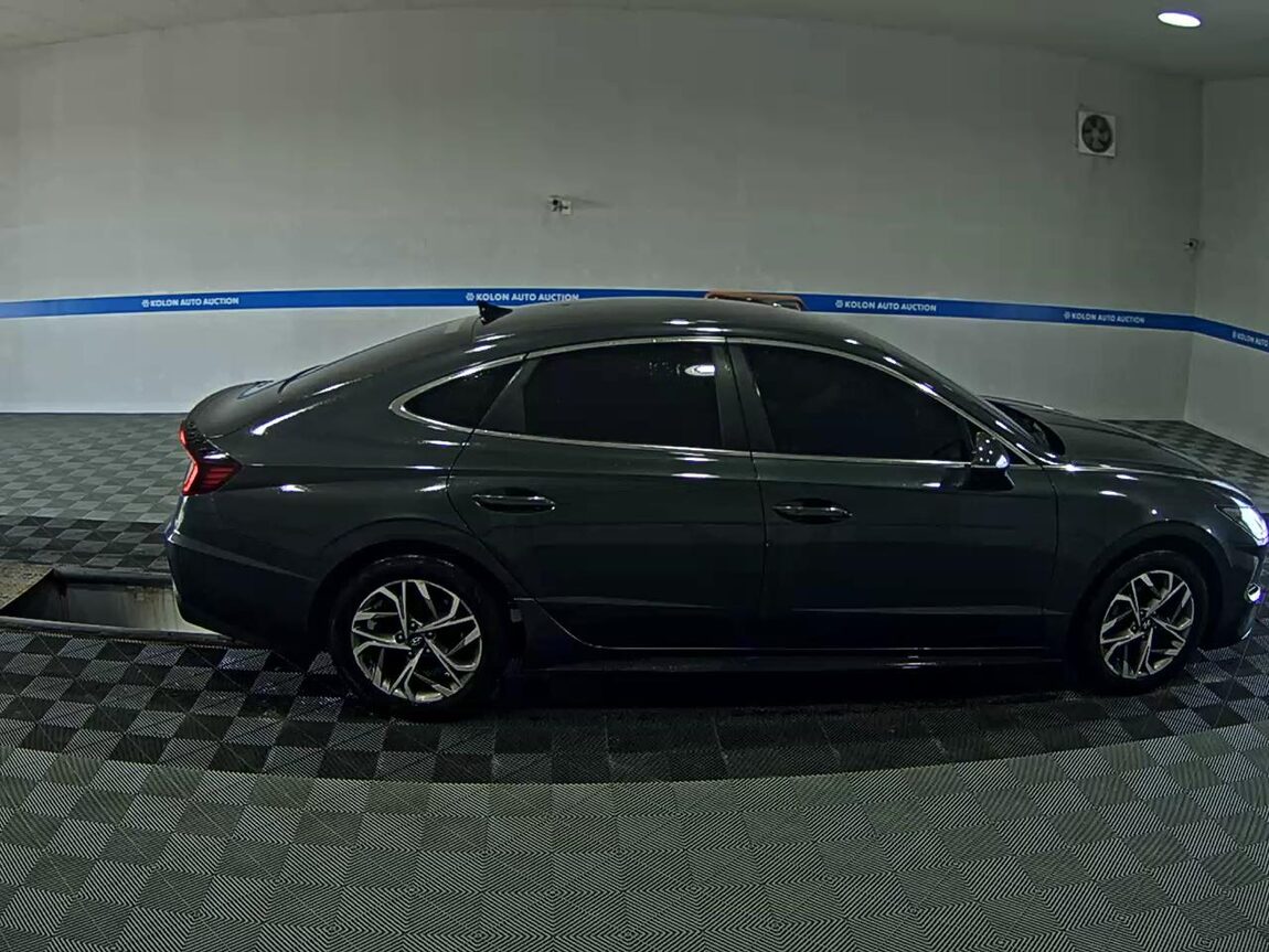 HYUNDAI SONATA (DN8) L2.0 RENTAL CAR STYLE 2021 - zdjęcie 4