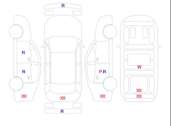 HYUNDAI SONATA (DN8) L2.0 RENTAL CAR STYLE 2021 - zdjęcie 27