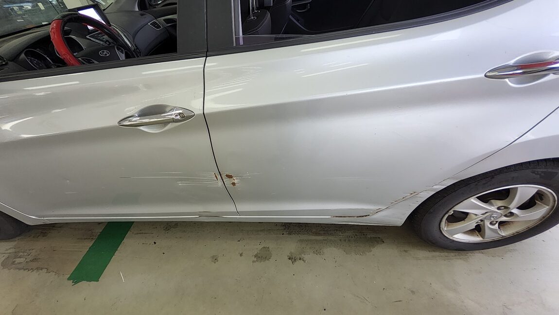 HYUNDAI AVANTE MD M16 GDi LUXURY 2012 - zdjęcie 28