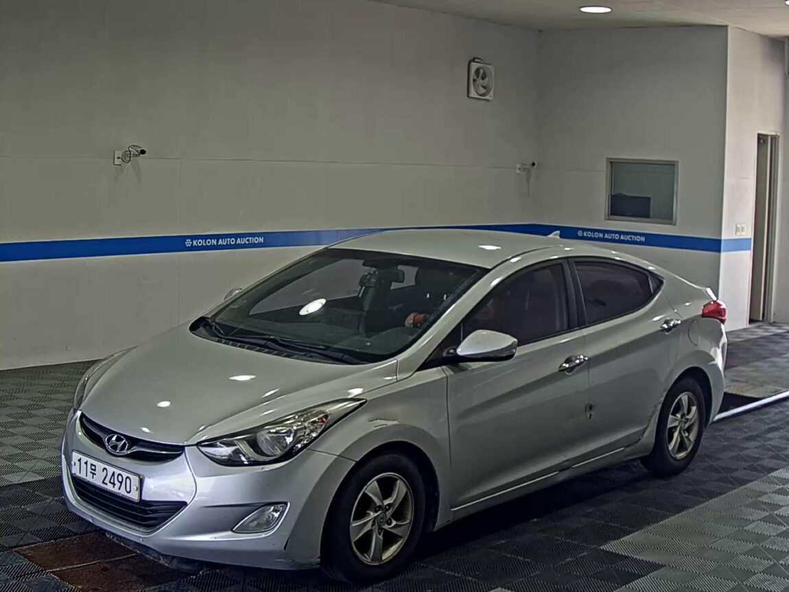HYUNDAI AVANTE MD M16 GDi LUXURY 2012 - zdjęcie 2