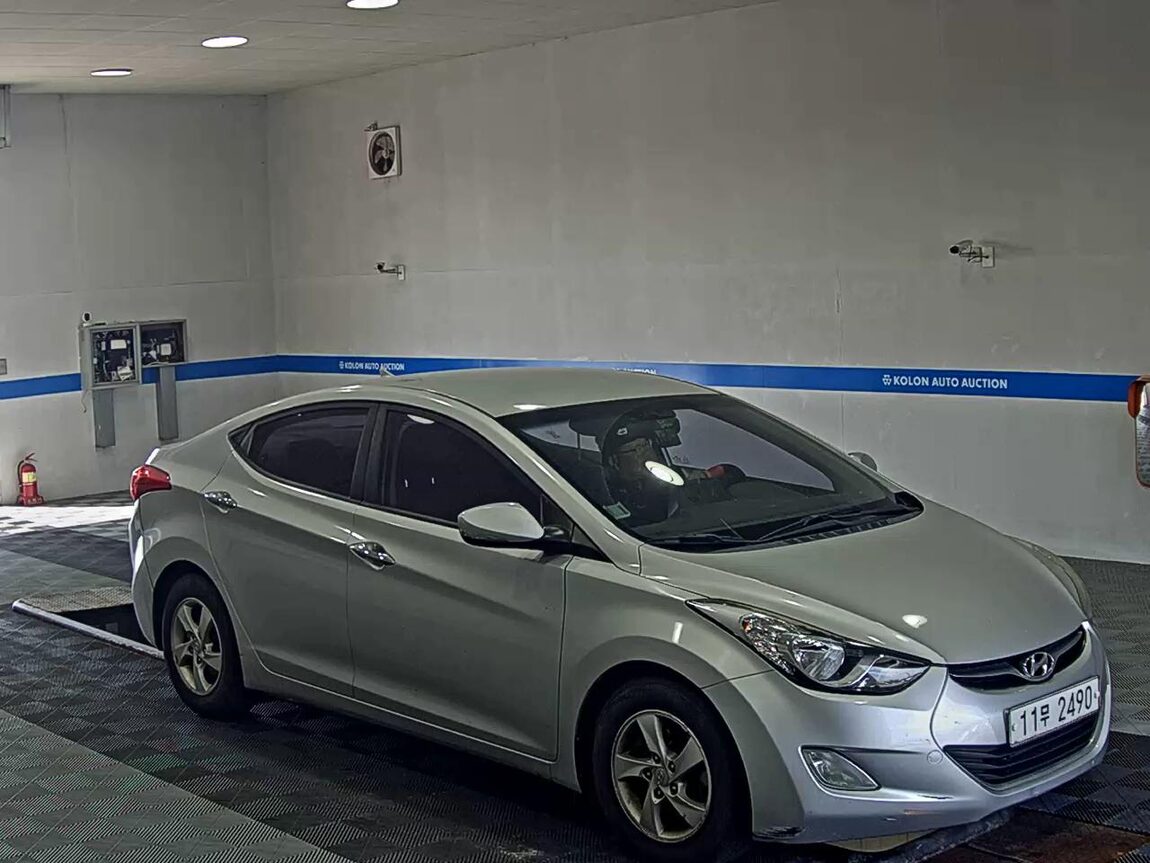 HYUNDAI AVANTE MD M16 GDi LUXURY 2012 - zdjęcie 3