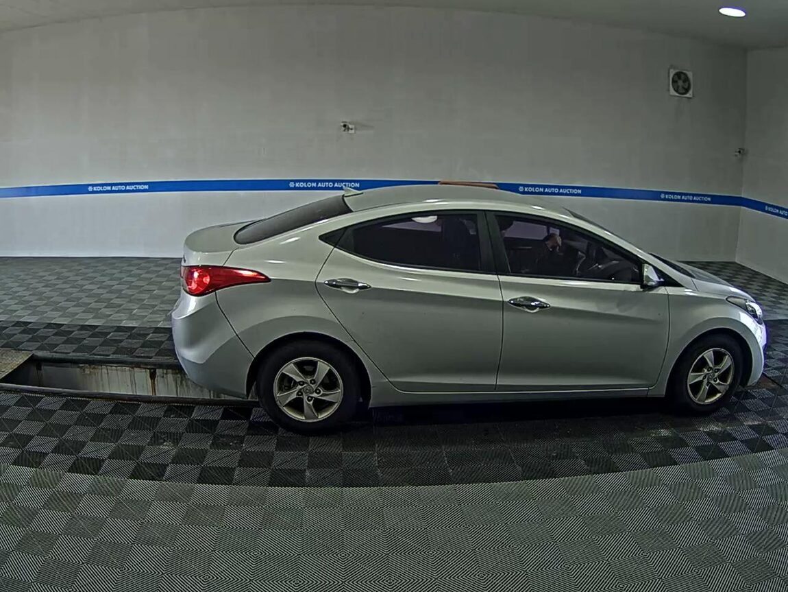 HYUNDAI AVANTE MD M16 GDi LUXURY 2012 - zdjęcie 4