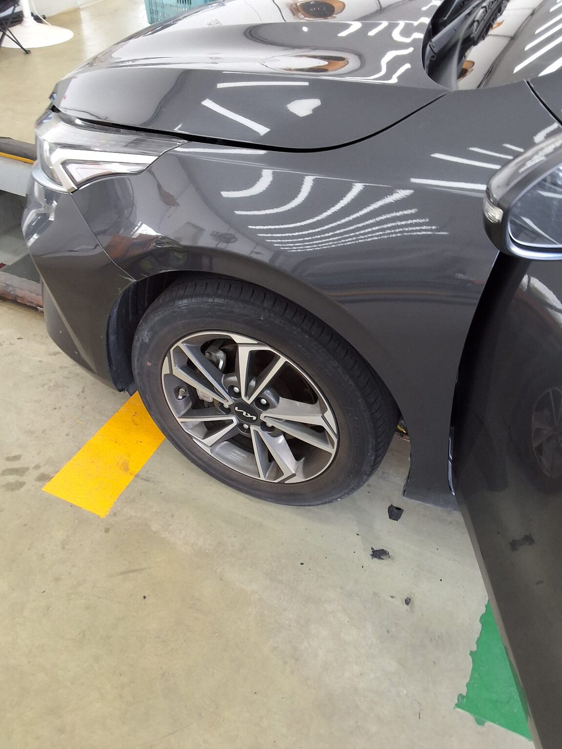 KIA THE NEW K3 1.6 GASOLINE TRENDY 2023 - zdjęcie 20