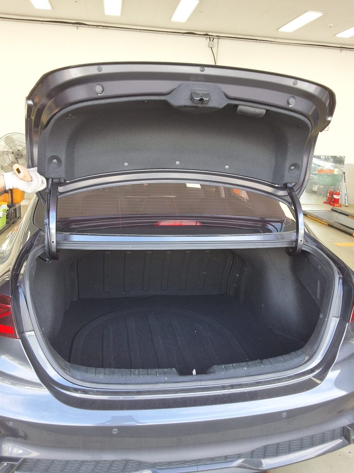 KIA THE NEW K3 1.6 GASOLINE TRENDY 2023 - zdjęcie 15
