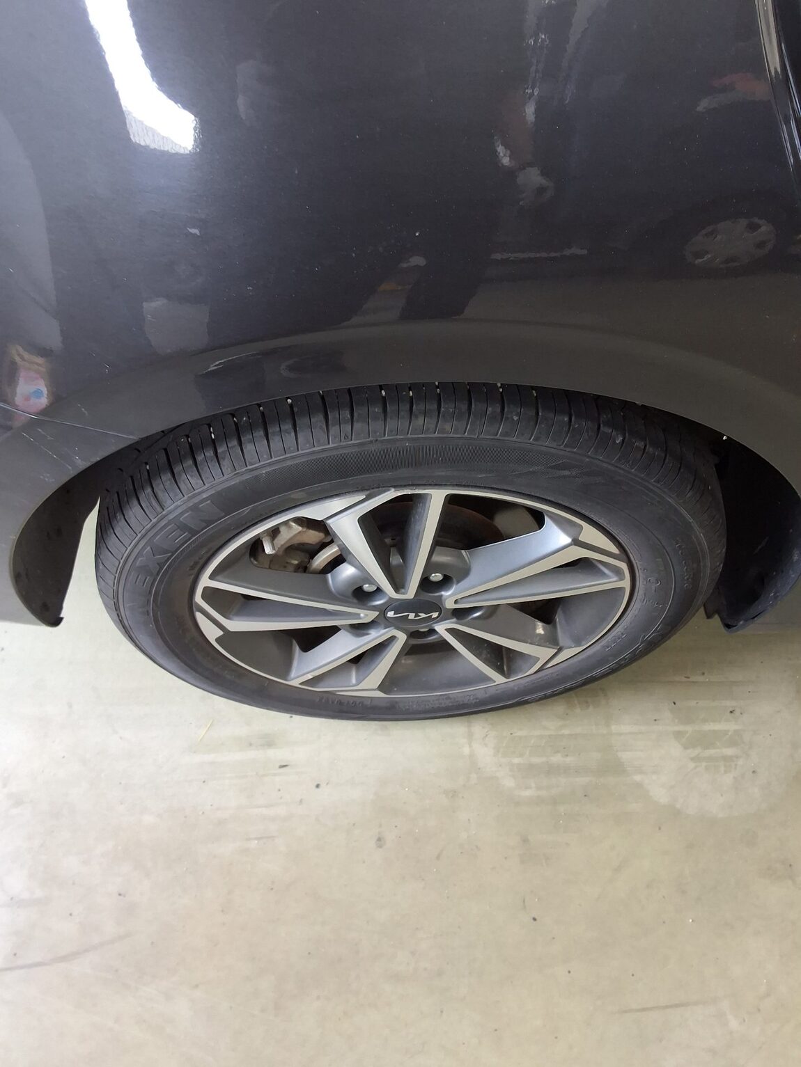 KIA THE NEW K3 1.6 GASOLINE TRENDY 2023 - zdjęcie 23