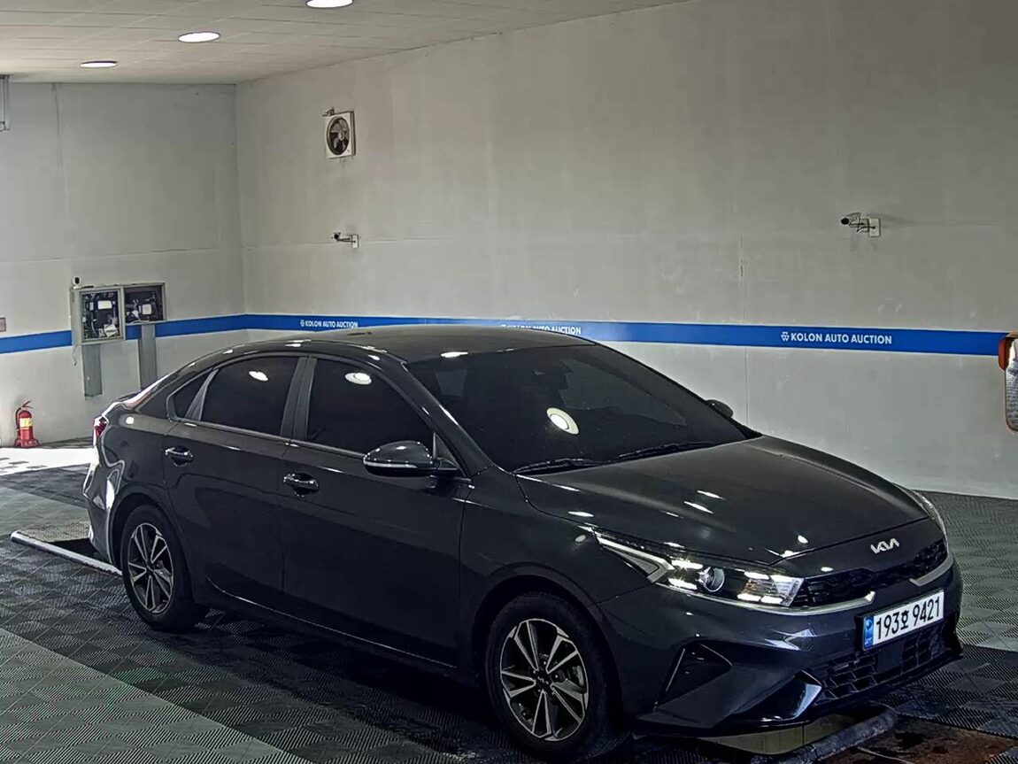 KIA THE NEW K3 1.6 GASOLINE TRENDY 2023 - zdjęcie 3