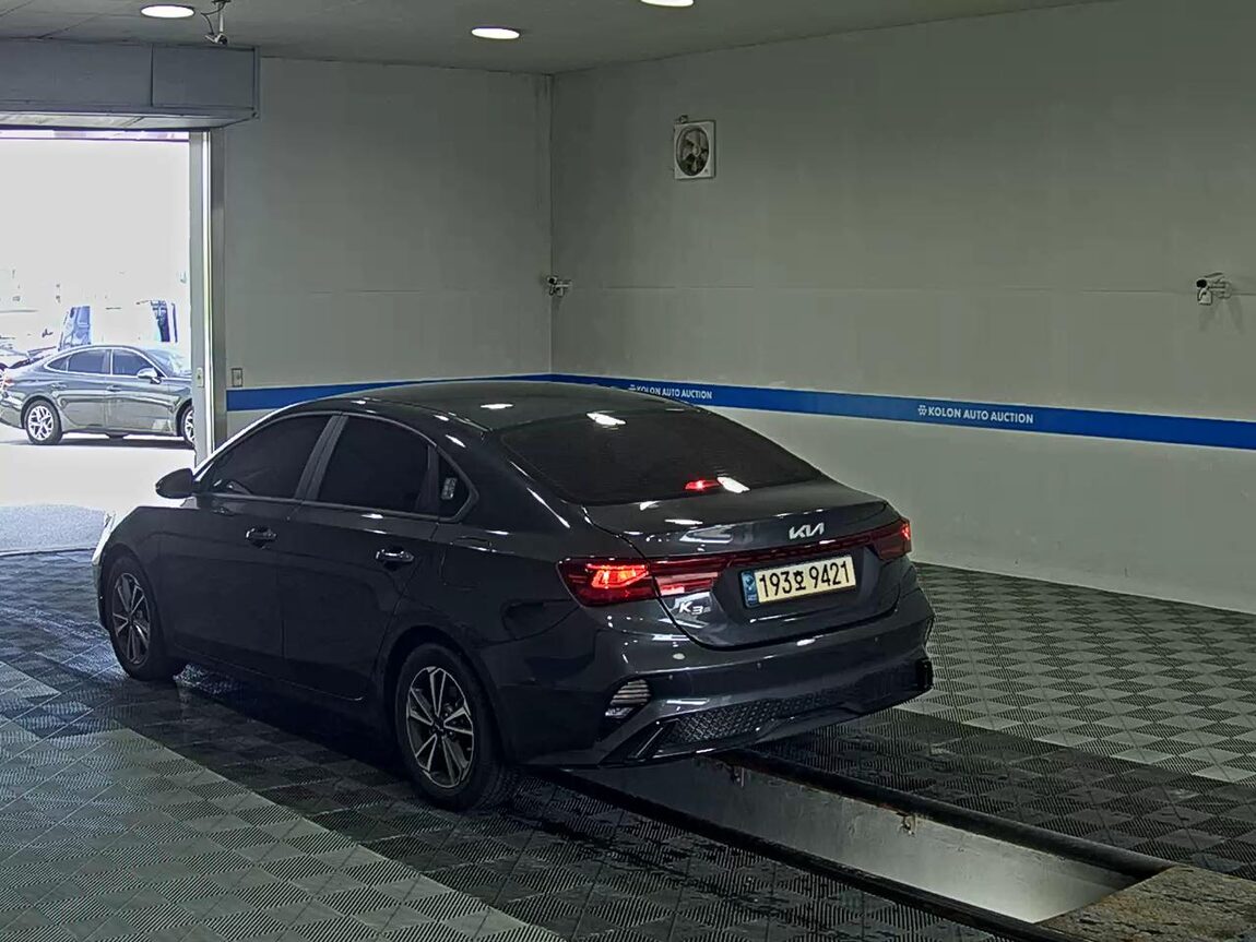 KIA THE NEW K3 1.6 GASOLINE TRENDY 2023 - zdjęcie 6