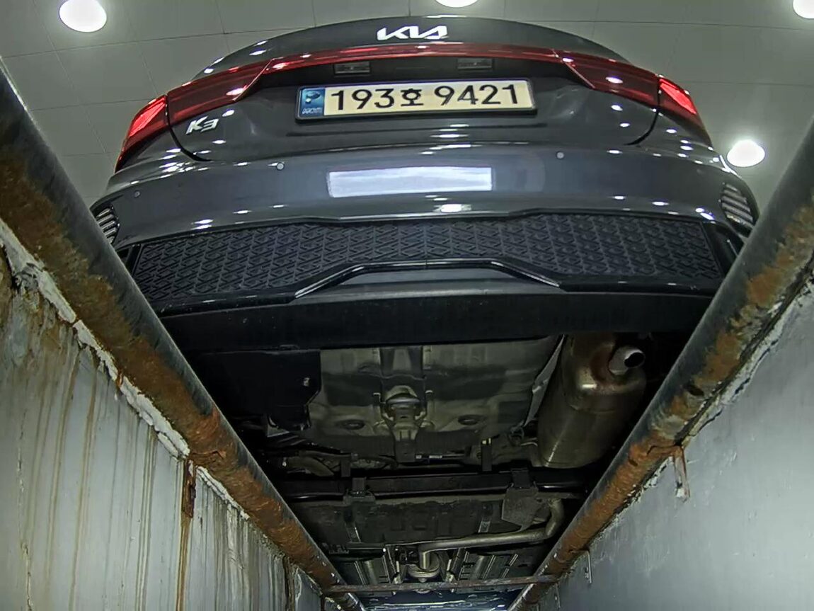 KIA THE NEW K3 1.6 GASOLINE TRENDY 2023 - zdjęcie 8