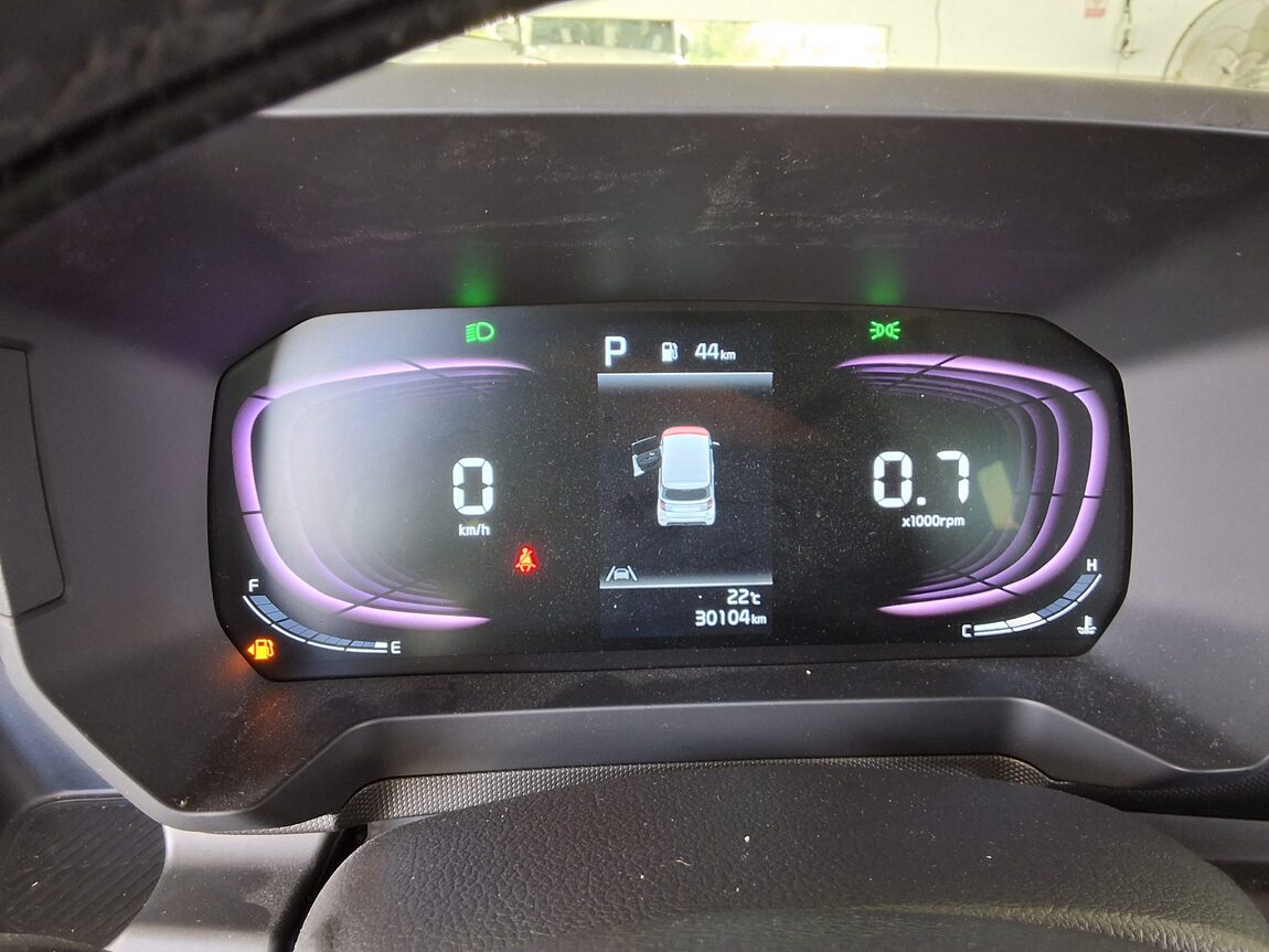 KIA THE NEW KIA RAY 1.0 GASOLINE SIGNATURE 2024 - zdjęcie 9