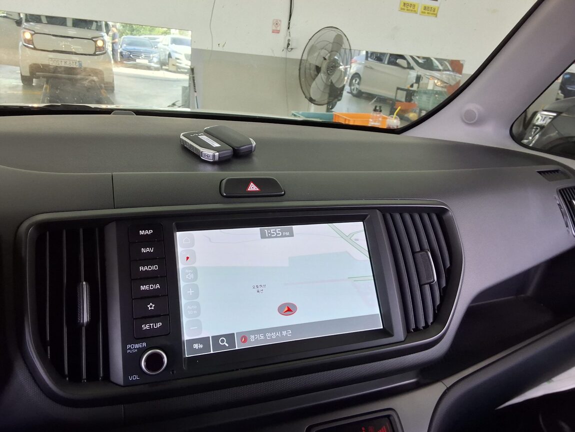 KIA THE NEW KIA RAY 1.0 GASOLINE SIGNATURE 2024 - zdjęcie 17