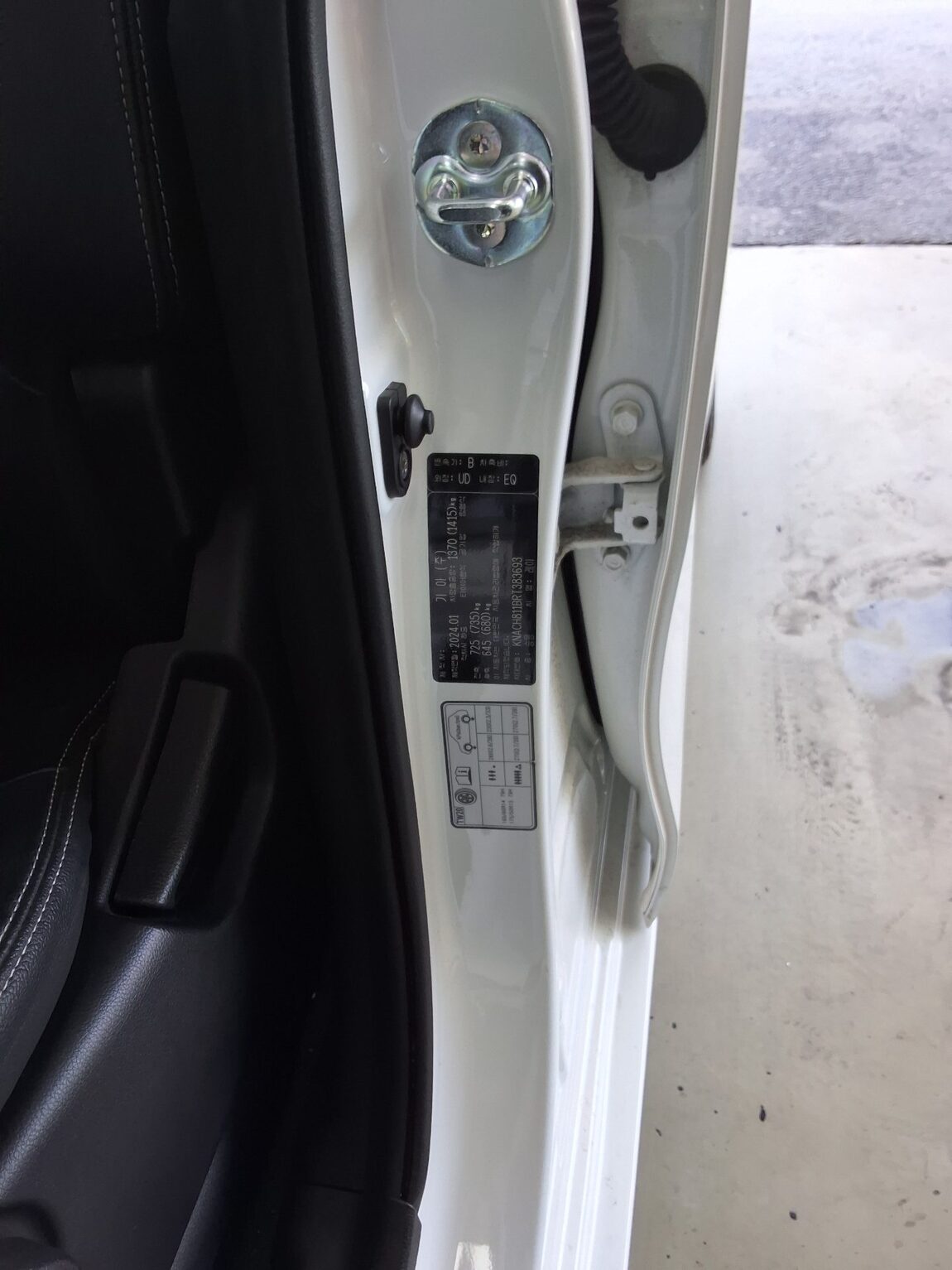 KIA THE NEW KIA RAY 1.0 GASOLINE SIGNATURE 2024 - zdjęcie 16