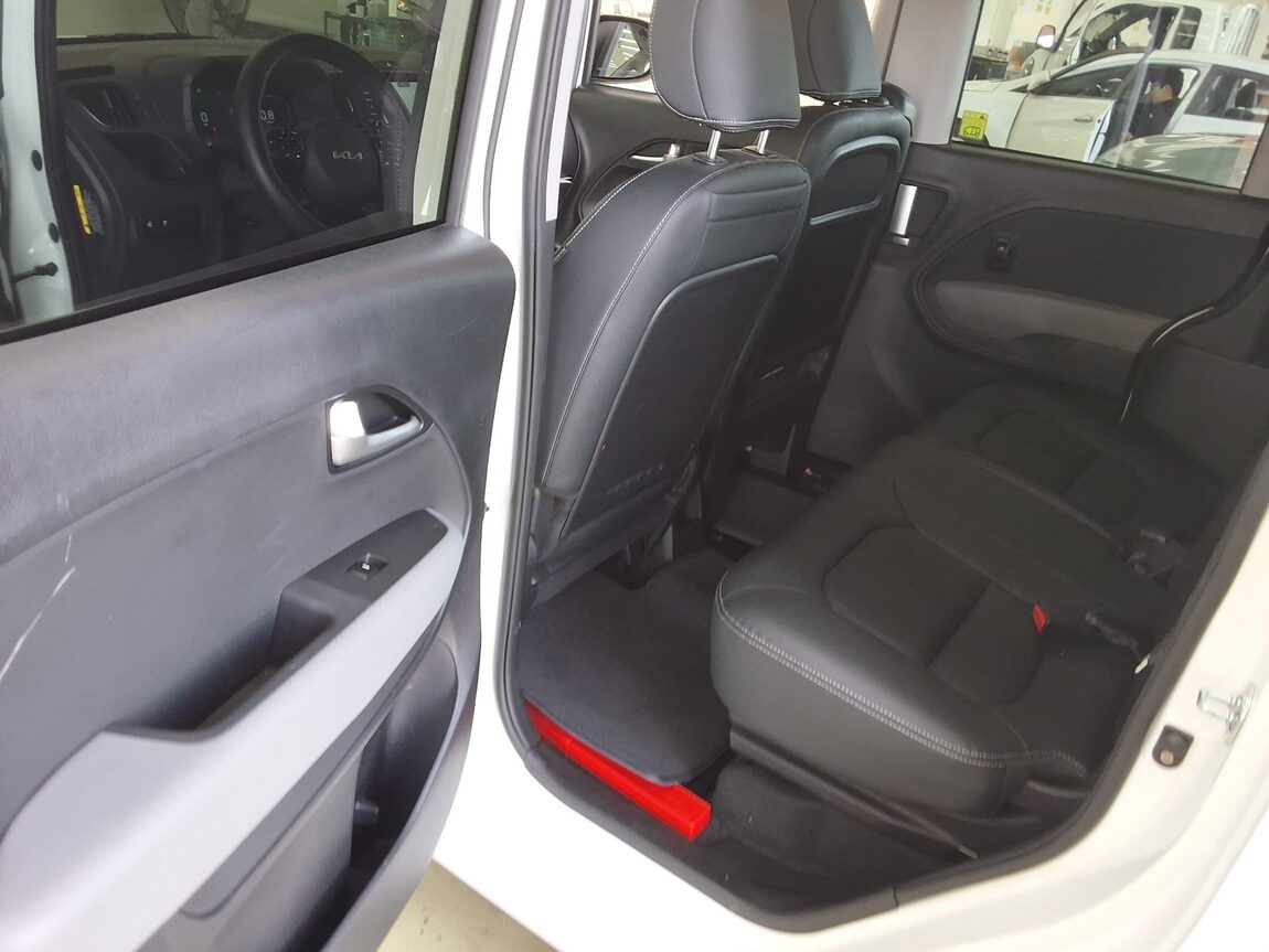 KIA THE NEW KIA RAY 1.0 GASOLINE SIGNATURE 2024 - zdjęcie 12