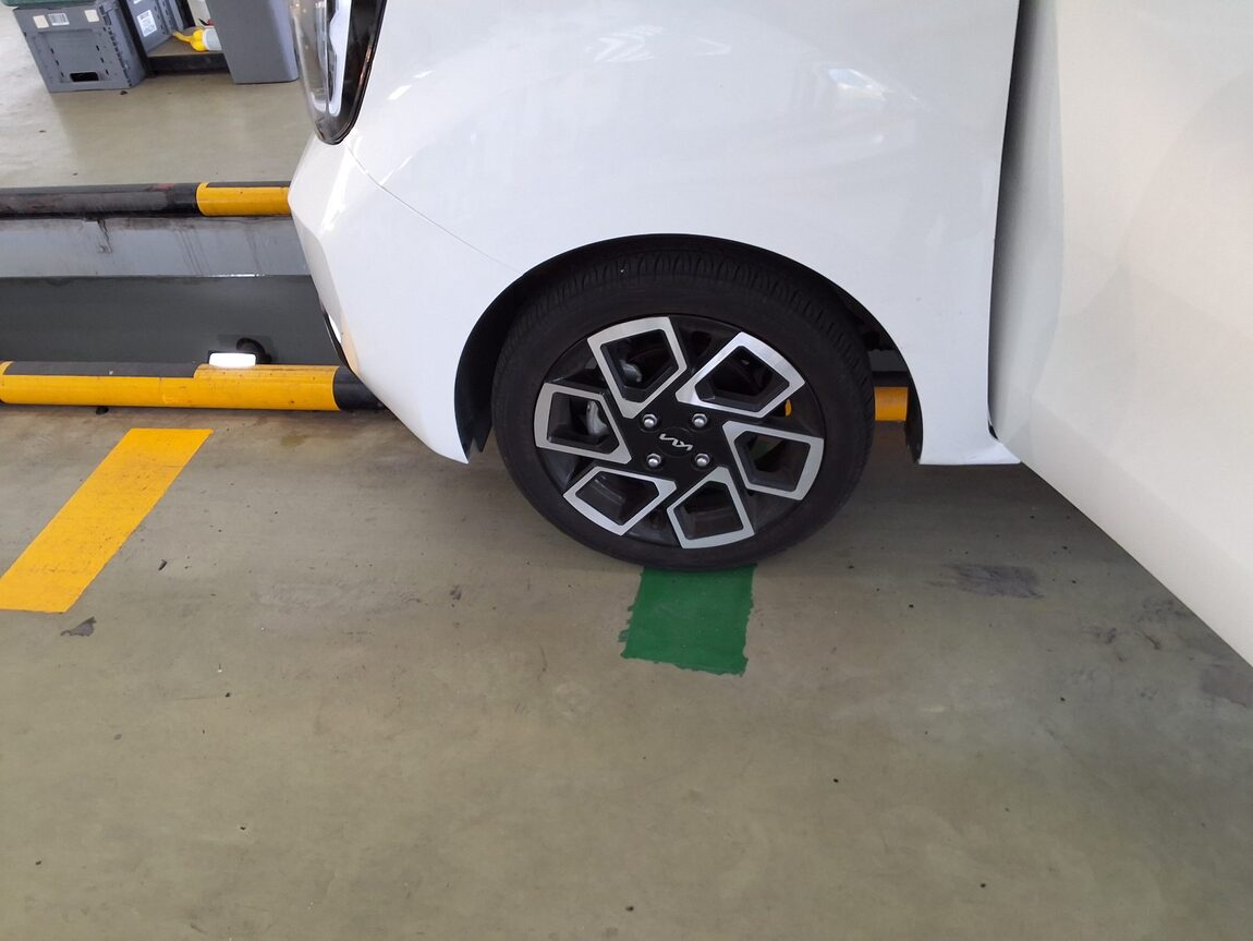 KIA THE NEW KIA RAY 1.0 GASOLINE SIGNATURE 2024 - zdjęcie 21