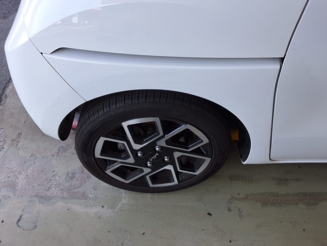 KIA THE NEW KIA RAY 1.0 GASOLINE SIGNATURE 2024 - zdjęcie 24