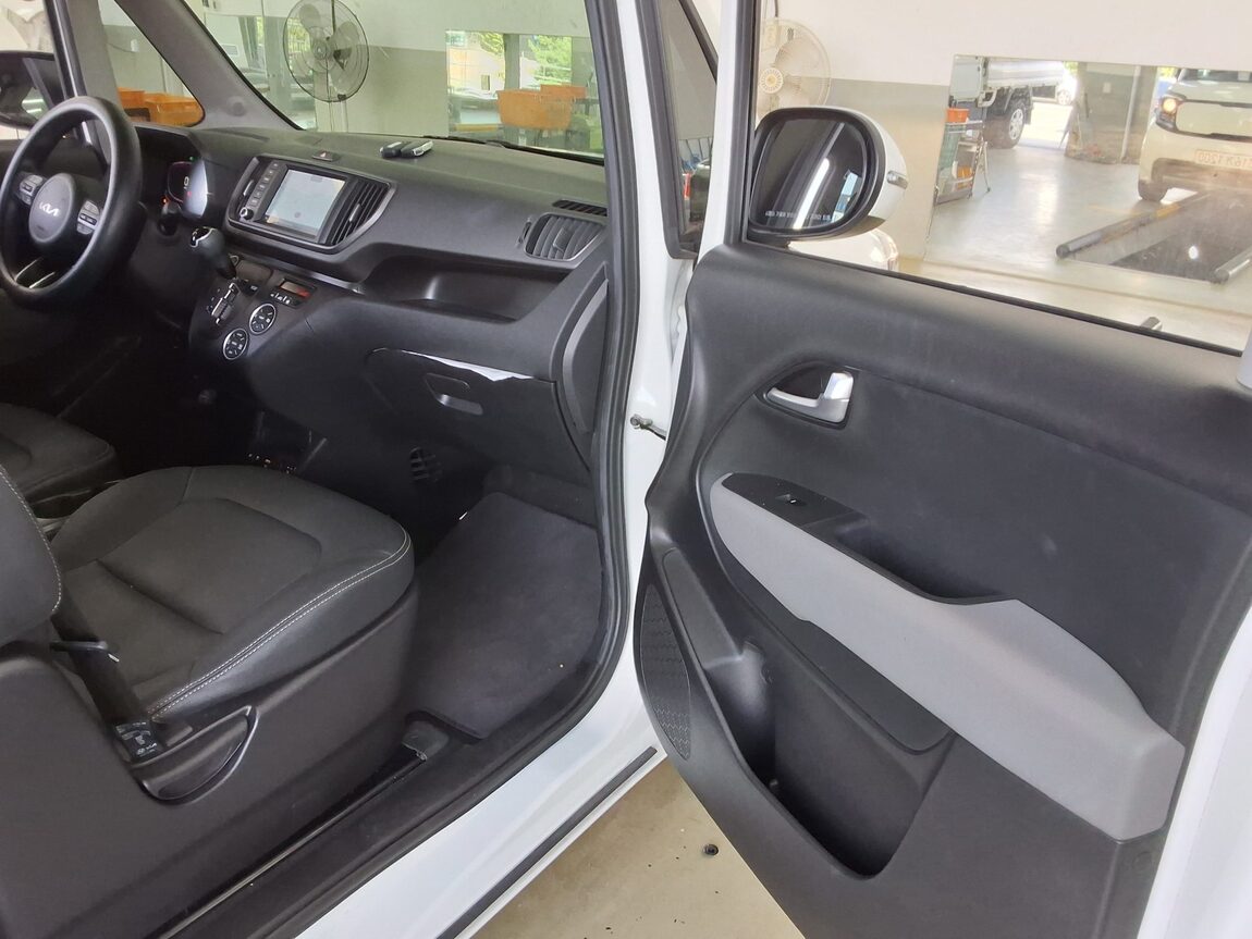 KIA THE NEW KIA RAY 1.0 GASOLINE SIGNATURE 2024 - zdjęcie 14