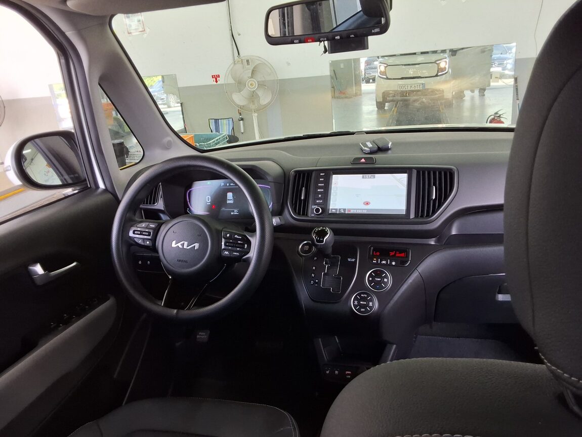 KIA THE NEW KIA RAY 1.0 GASOLINE SIGNATURE 2024 - zdjęcie 11