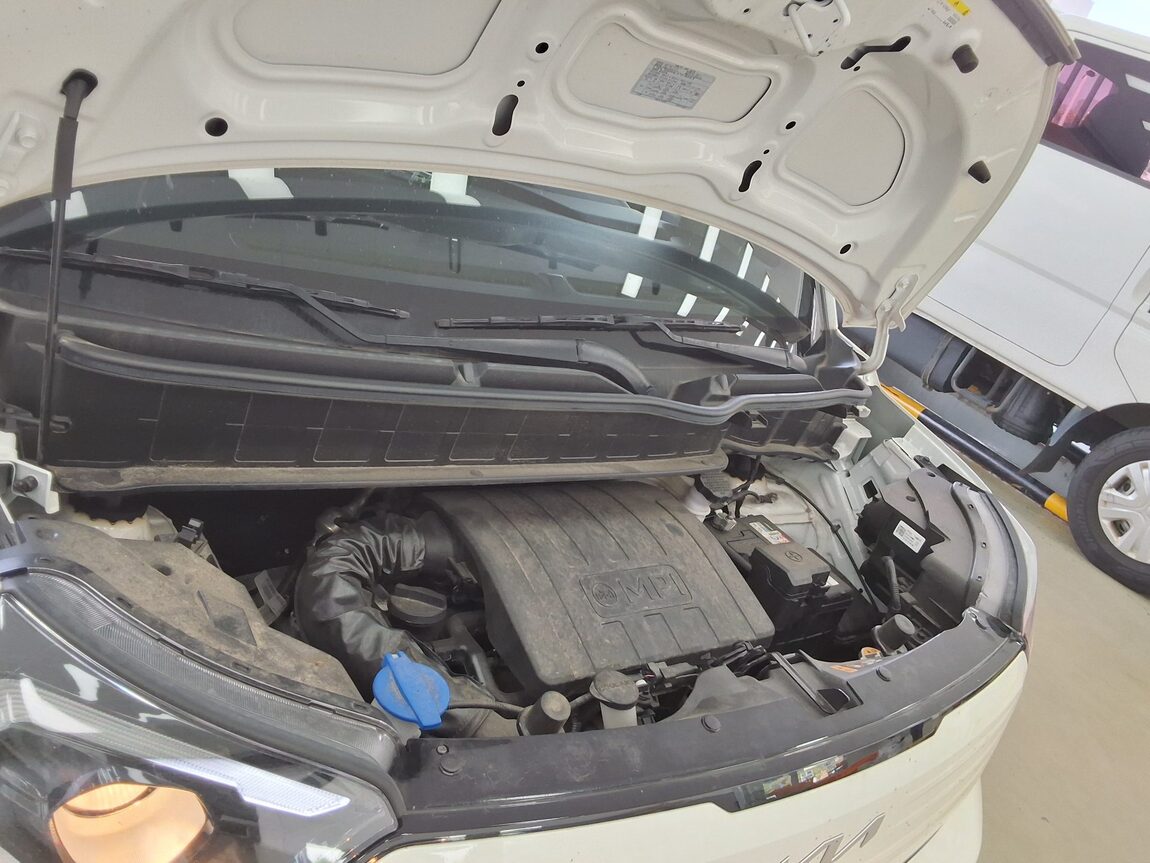 KIA THE NEW KIA RAY 1.0 GASOLINE SIGNATURE 2024 - zdjęcie 19