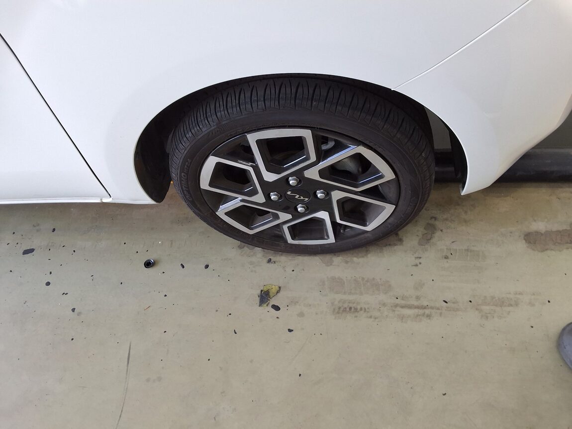 KIA THE NEW KIA RAY 1.0 GASOLINE SIGNATURE 2024 - zdjęcie 23