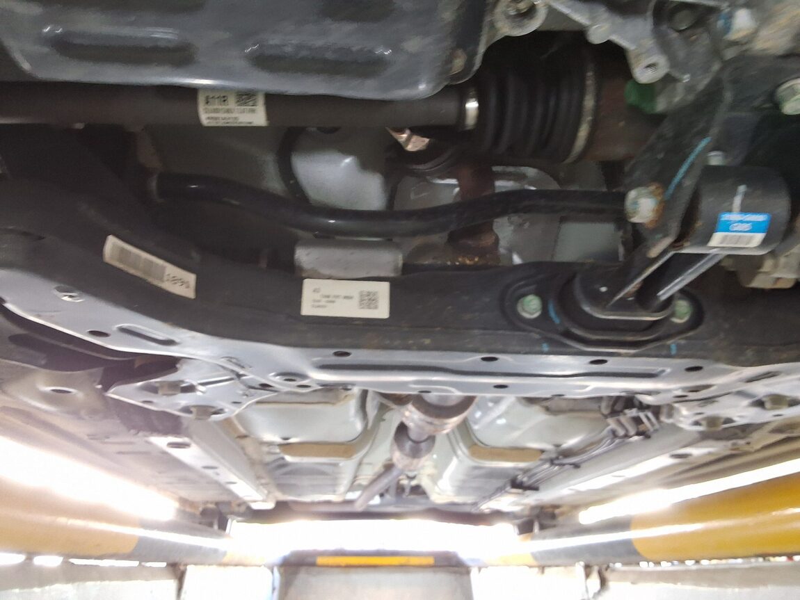 KIA THE NEW KIA RAY 1.0 GASOLINE SIGNATURE 2024 - zdjęcie 20