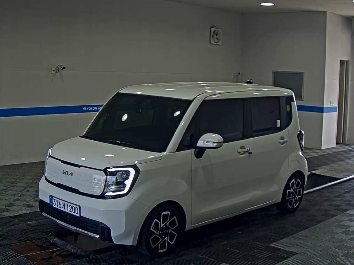 KIA THE NEW KIA RAY 1.0 GASOLINE SIGNATURE 2024 - zdjęcie 2
