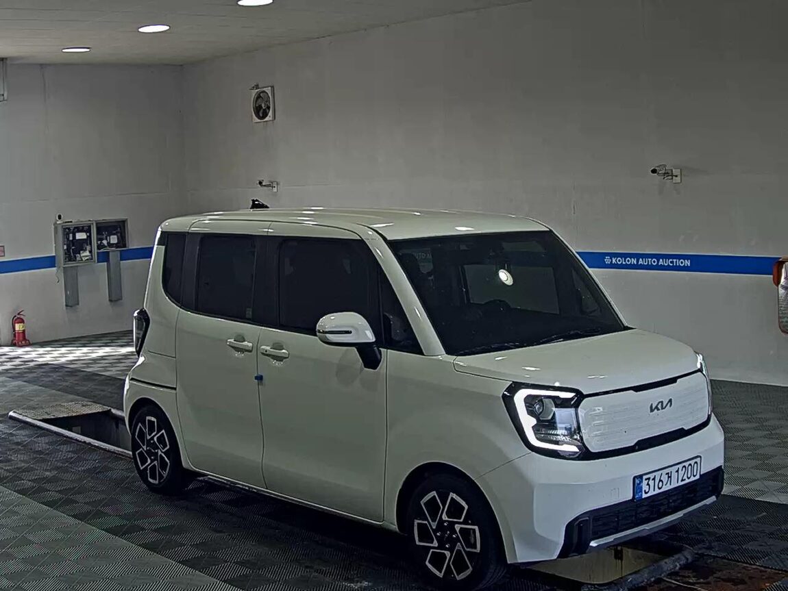 KIA THE NEW KIA RAY 1.0 GASOLINE SIGNATURE 2024 - zdjęcie 3