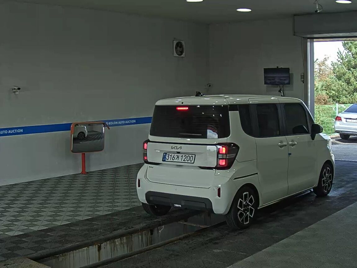 KIA THE NEW KIA RAY 1.0 GASOLINE SIGNATURE 2024 - zdjęcie 5