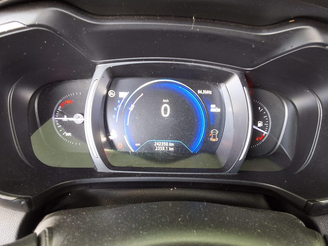 RENAULT (SAMSUNG) THE NEW QM6 2.0 LPe LE 2020 - zdjęcie 9