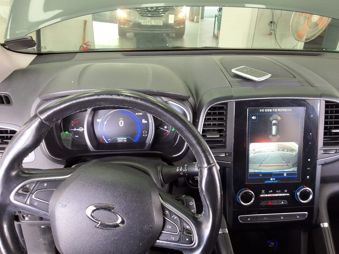 RENAULT (SAMSUNG) THE NEW QM6 2.0 LPe LE 2020 - zdjęcie 17