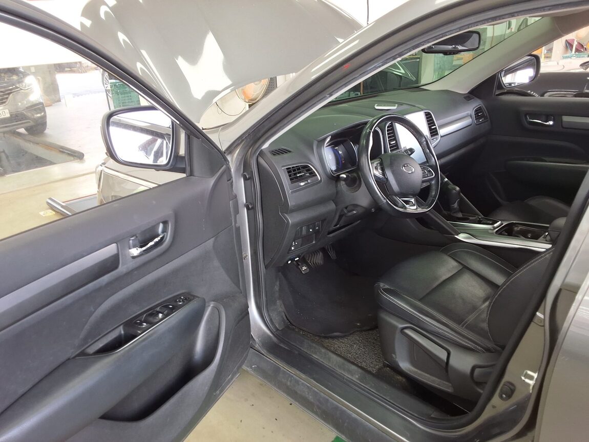 RENAULT (SAMSUNG) THE NEW QM6 2.0 LPe LE 2020 - zdjęcie 10