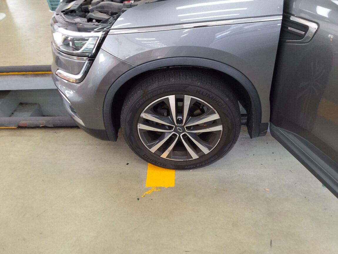 RENAULT (SAMSUNG) THE NEW QM6 2.0 LPe LE 2020 - zdjęcie 20