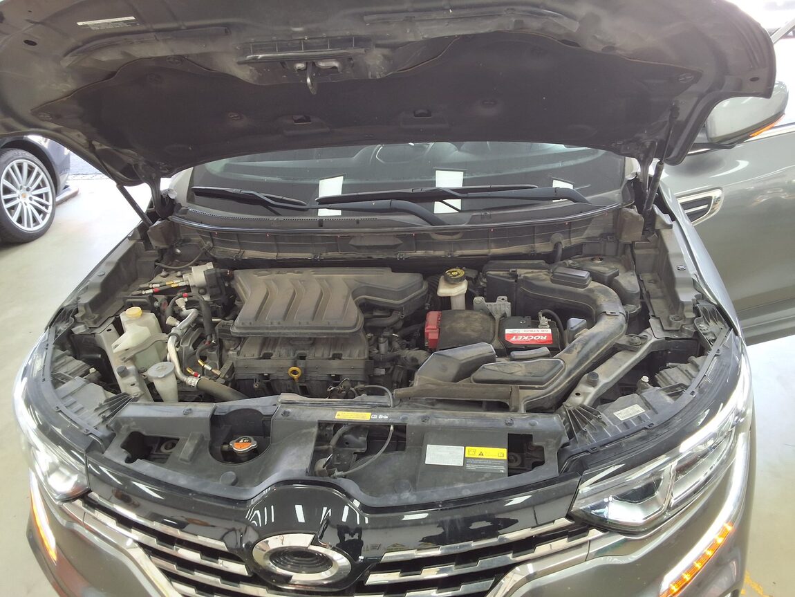 RENAULT (SAMSUNG) THE NEW QM6 2.0 LPe LE 2020 - zdjęcie 18
